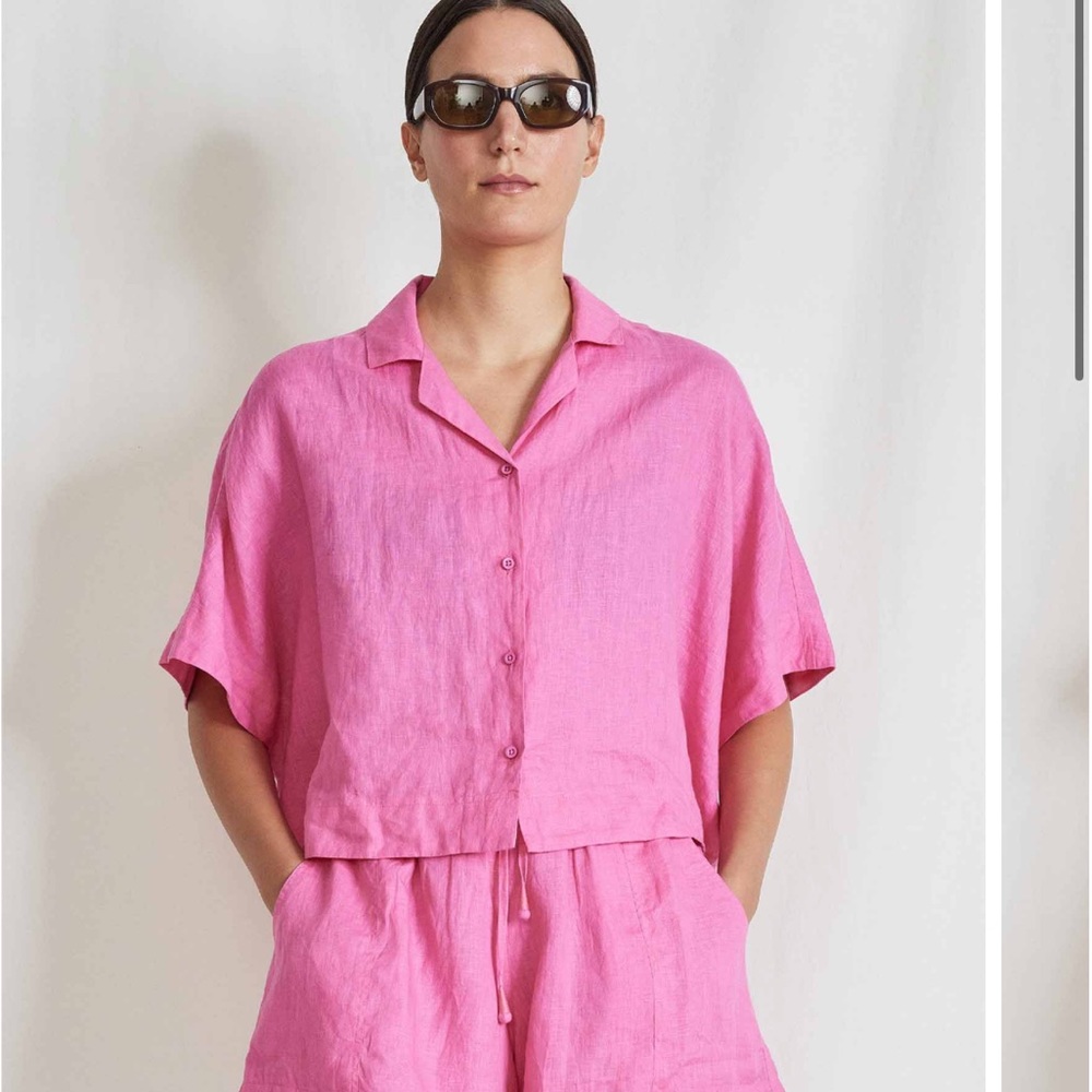 NWT! Apiece Apart Serra top size small